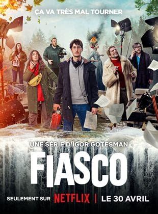 fiasco imdb|fiasco netflix season 1.